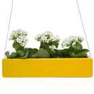 Ragna Ceramic Hanging Planter Kit - Chive US Wholesale