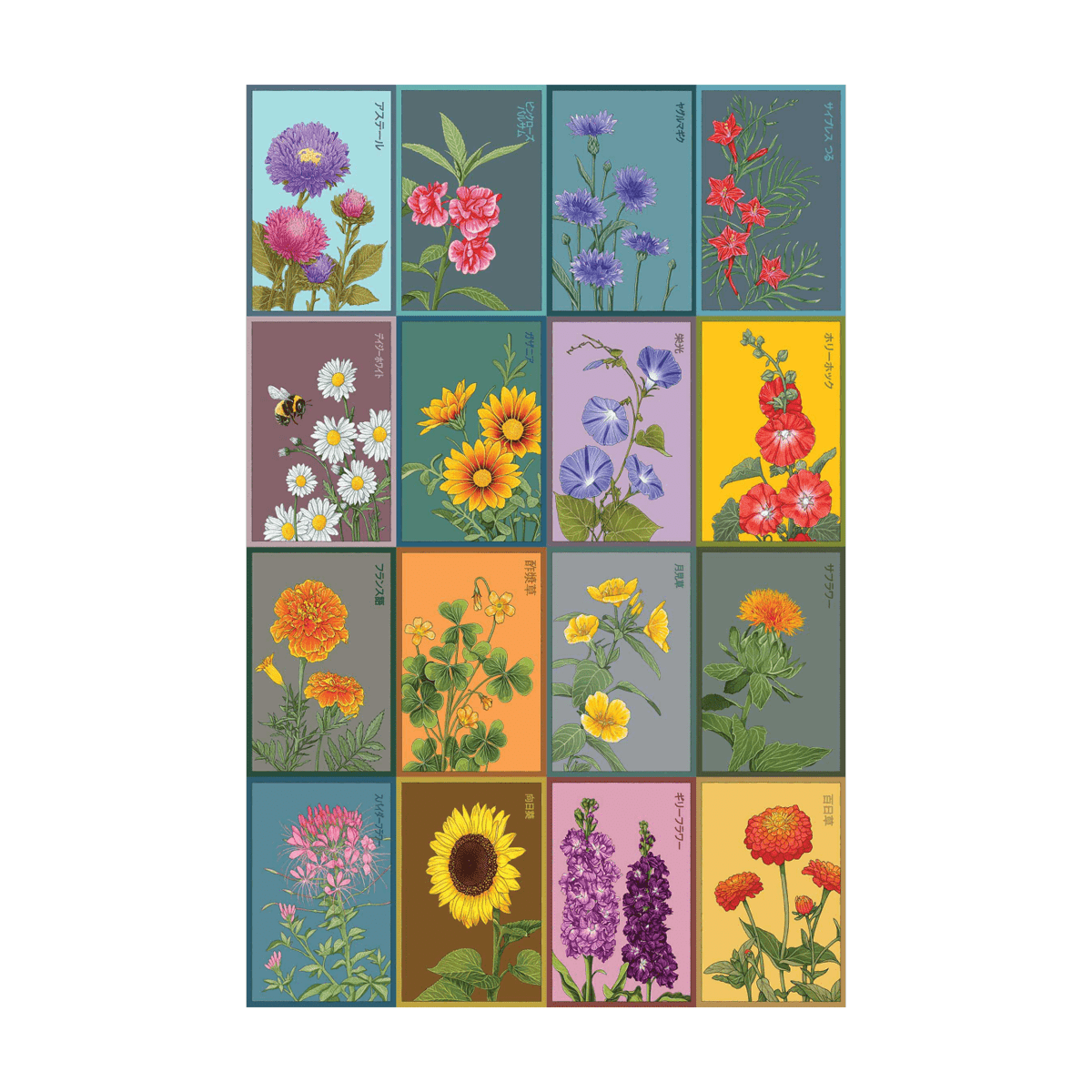 Flower Seeds Packets - 96pc Assortment 1 - Chive US Wholesale