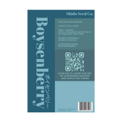2026 Boysenberry Flower Seeds Packet - Chive US Wholesale