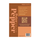 2026 Peter Pepper Vegetable Seeds Packet - Chive US Wholesale