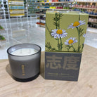 Shido Coconut & Soy Blend Chamomile Candle - Chive US Wholesale