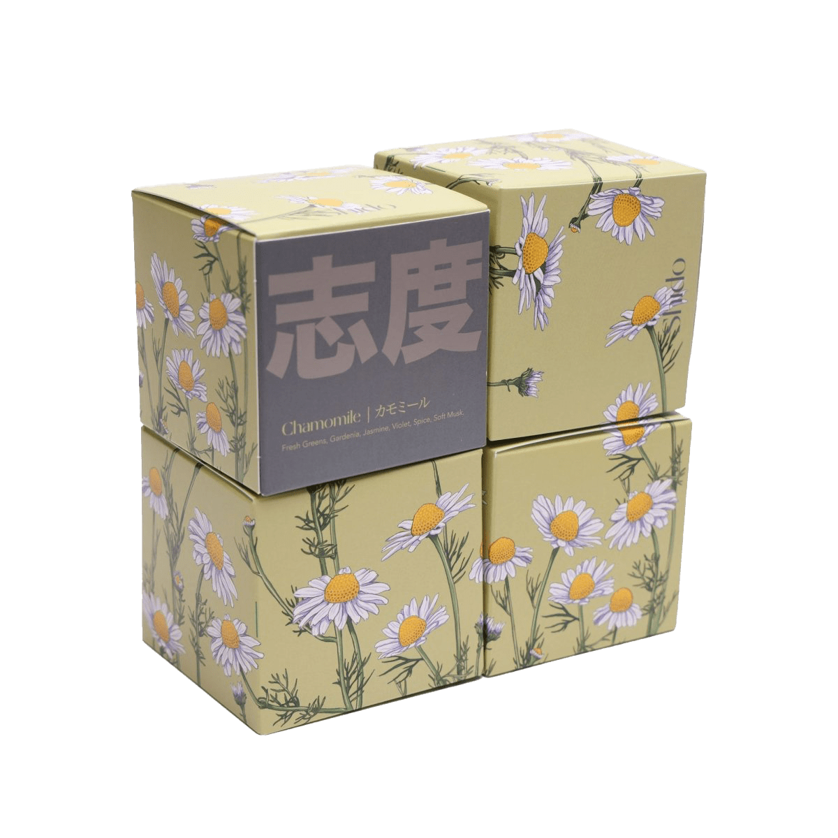 Shido Candles - 36pc Assortment - Chive US Wholesale