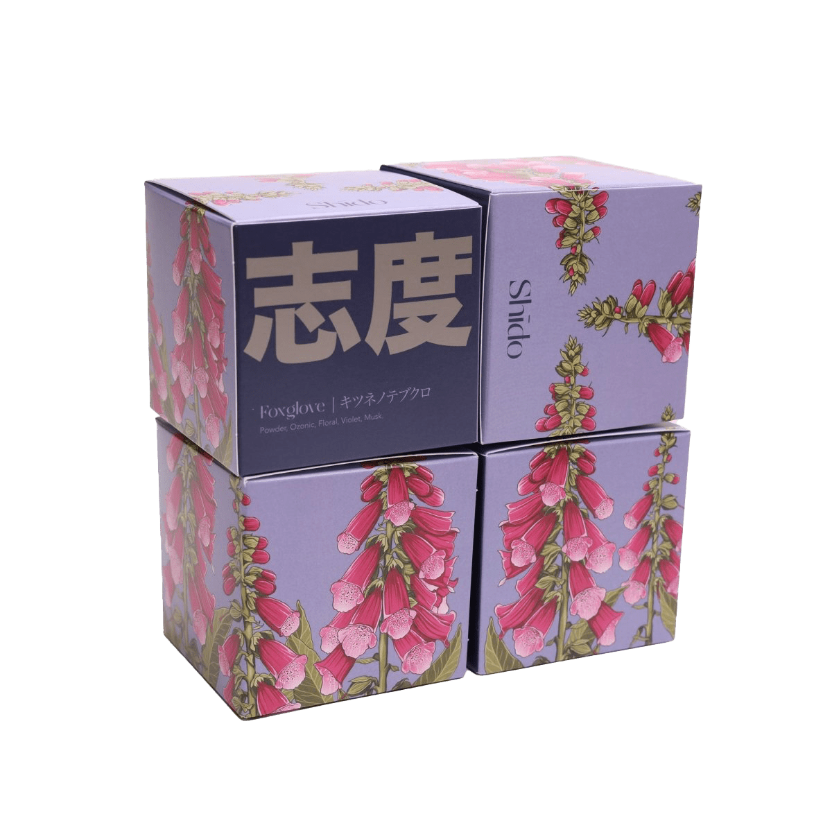 Shido Candles - 36pc Assortment - Chive US Wholesale