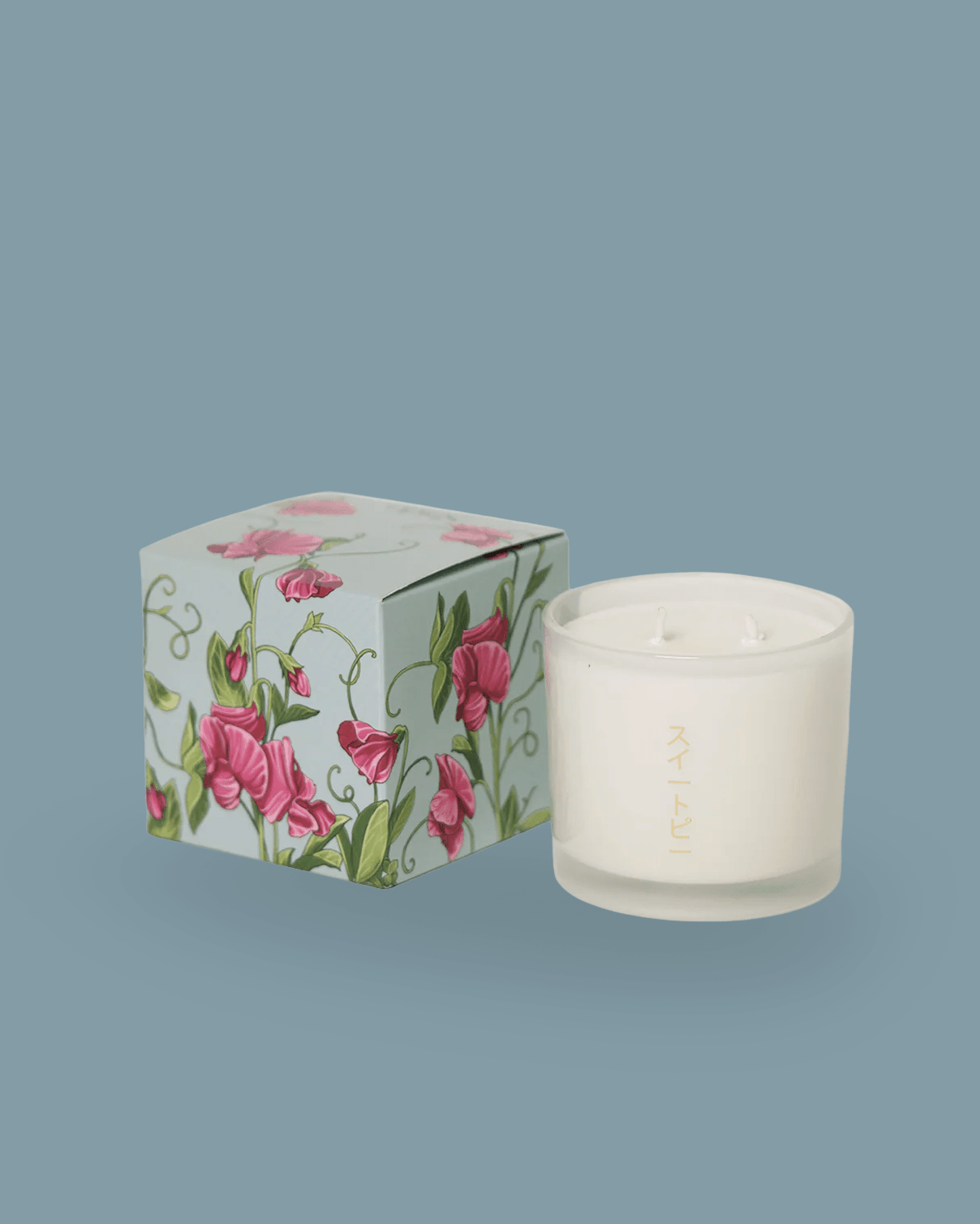 Sweet Pea - Chive Ceramics Studio - Candles - Chive US Wholesale