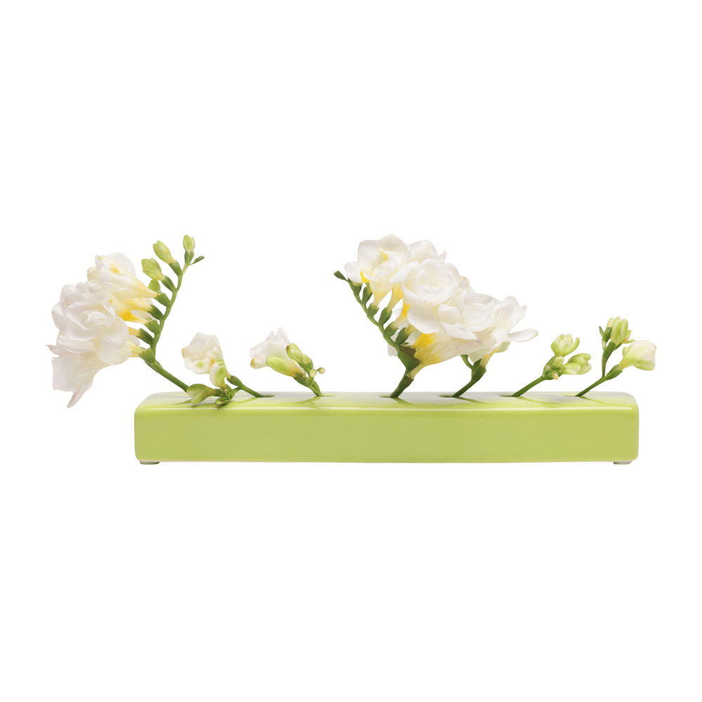 Sizen Ceramic Bud Vase Kit - Chive US Wholesale