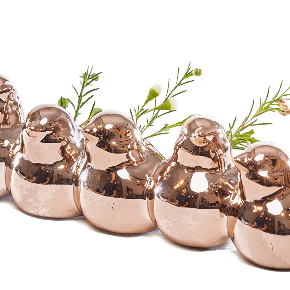 Sisken Ceramic Bud Vase For Flowers - Chive US Wholesale