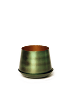 Joe Metal Pot With Drainage Hole - Chive US Wholesale
