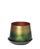 Joe Metal Pot With Drainage Hole - Chive US Wholesale