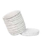 Paul Ceramic Pot And Saucer Set With Drainage - Chive US Wholesale