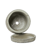 Paul Ceramic Pot And Saucer Set With Drainage - Chive US Wholesale