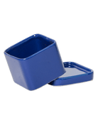 Svek Ceramic Pot And Saucer With Drainage Hole - Chive US Wholesale