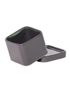 Svek Ceramic Pot And Saucer With Drainage Hole - Chive US Wholesale