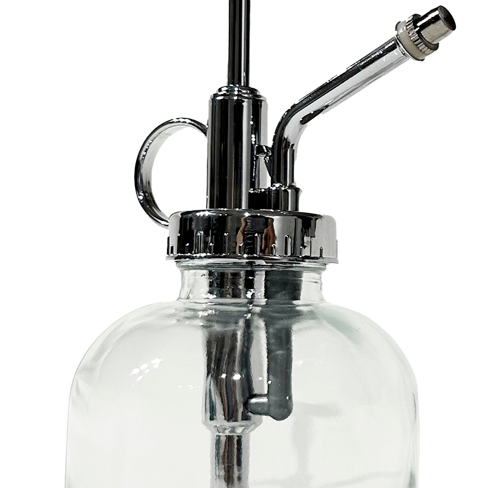 Mr Mister Modern Glass Plant Spray Bottle - Chive US Wholesale