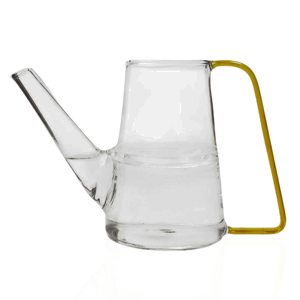 Sprocket Glass Modern Watering Container - Chive US Wholesale