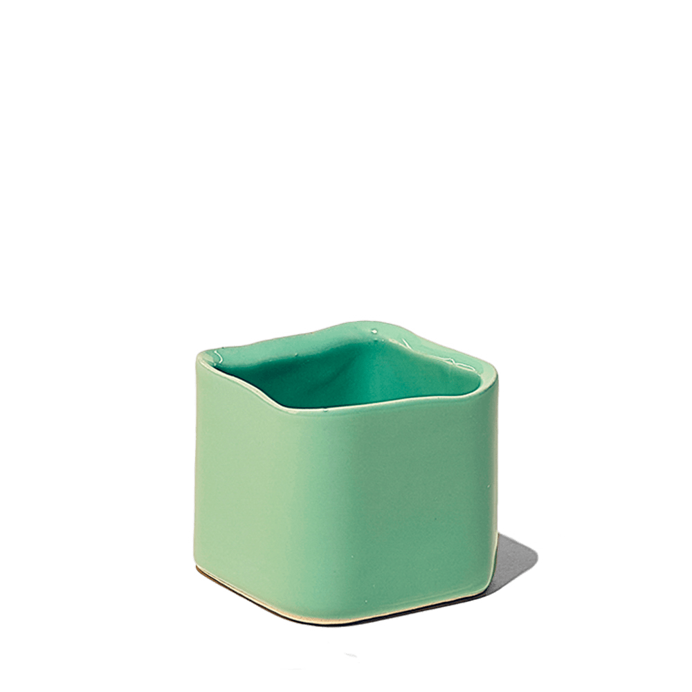 Svek Ceramic Indoor Succulent Pot - Chive US Wholesale