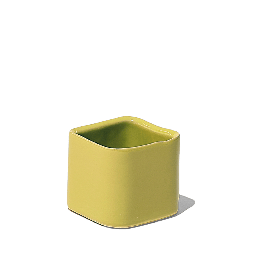 Svek Ceramic Indoor Succulent Pot - Chive US Wholesale