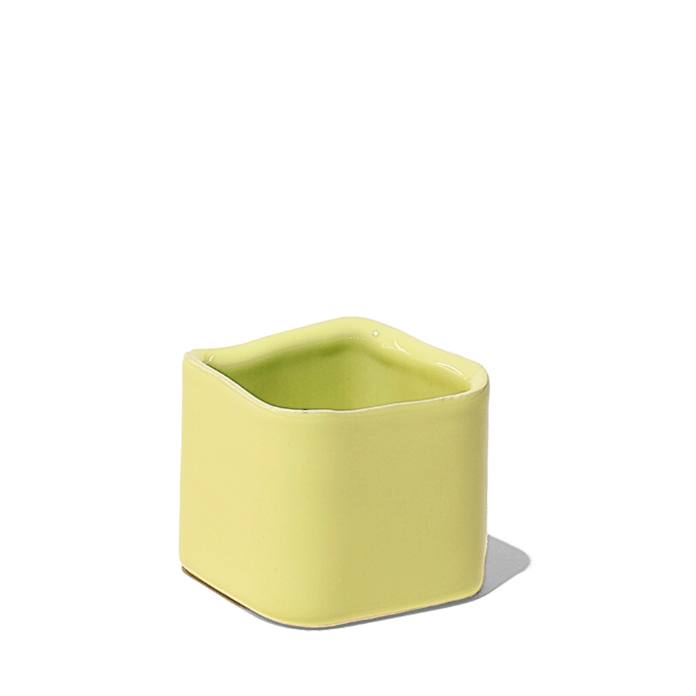 Svek Ceramic Indoor Succulent Pot - Chive US Wholesale