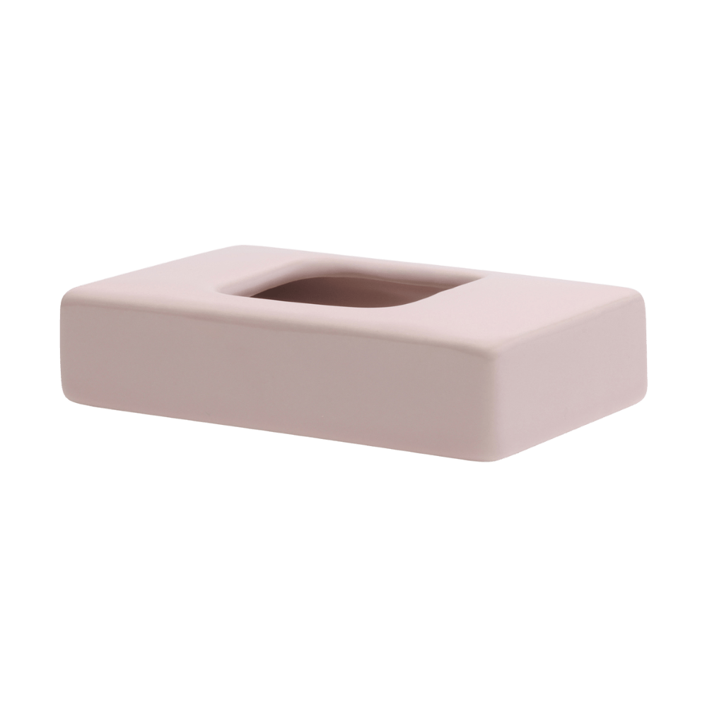 Swayzak Ceramic Dish For Ikebana Kenzans - Chive US Wholesale