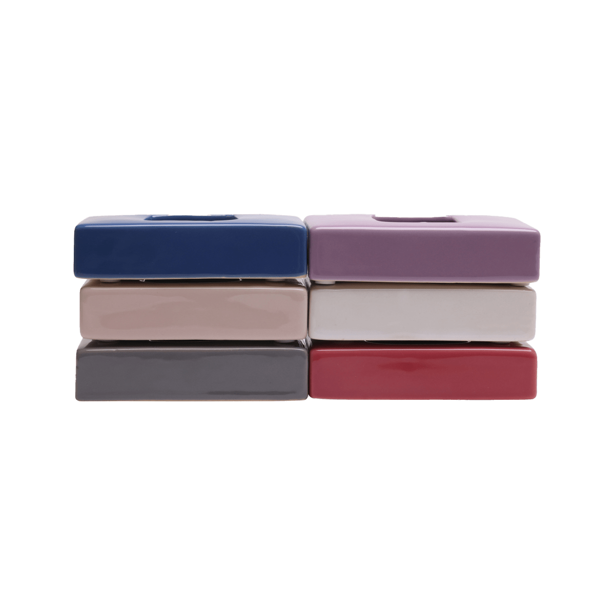 Swayzak Ceramic Dish For Ikebana Kenzans - Chive US Wholesale