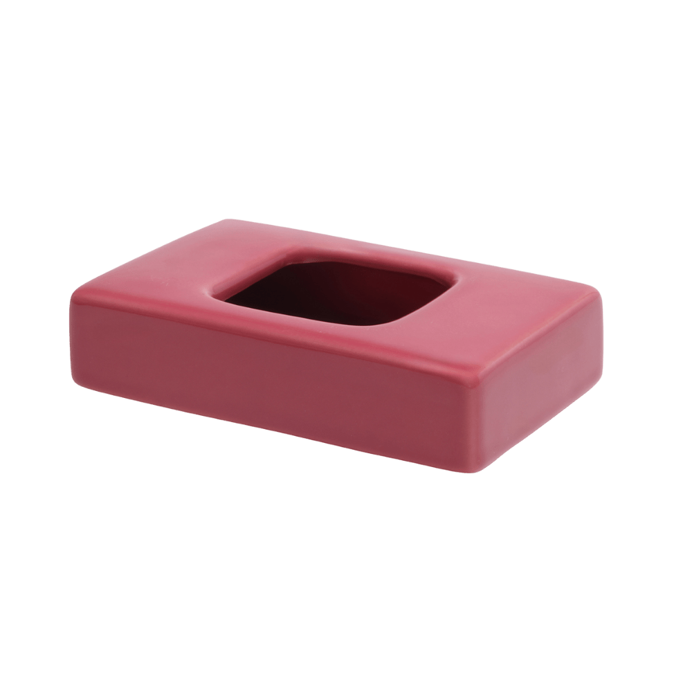 Swayzak Ceramic Dish For Ikebana Kenzans - Chive US Wholesale