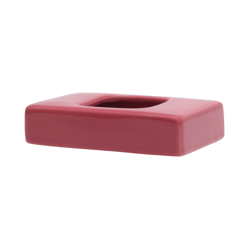 Swayzak Ceramic Dish For Ikebana Kenzans - Chive US Wholesale