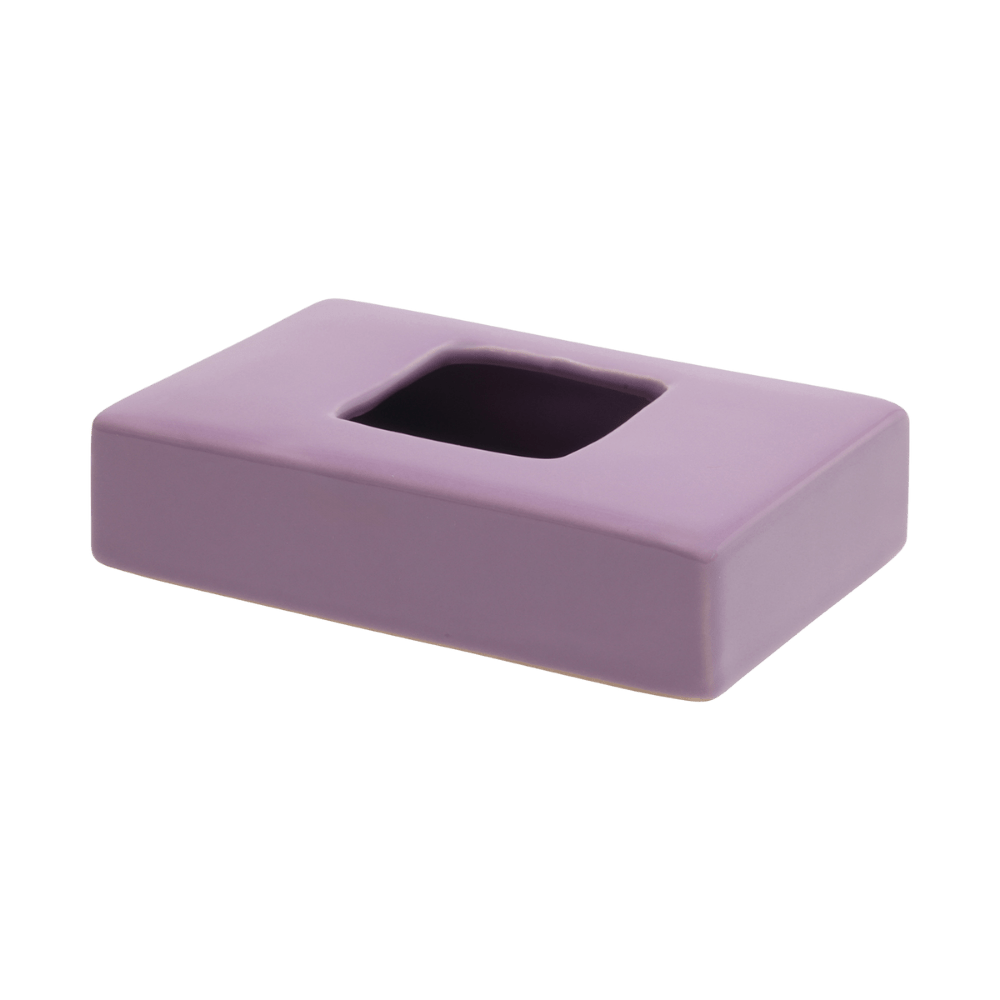 Swayzak Ceramic Dish For Ikebana Kenzans - Chive US Wholesale