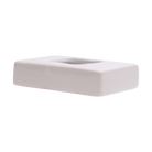 Swayzak Ceramic Dish For Ikebana Kenzans - Chive US Wholesale
