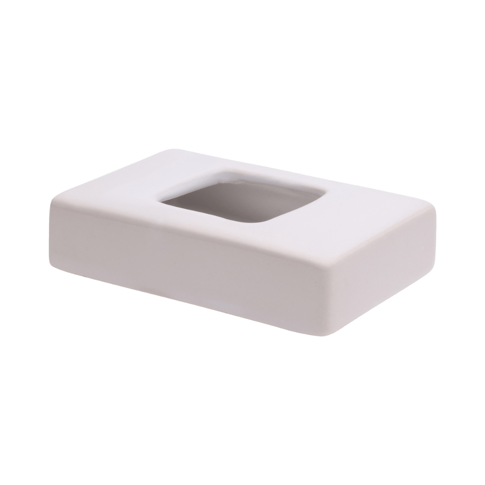 Swayzak Ceramic Dish For Ikebana Kenzans Kit - Chive US Wholesale