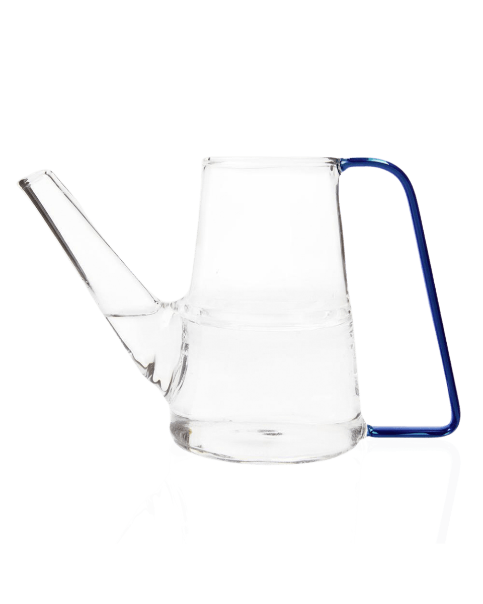 Sprocket Glass Modern Watering Container - Chive US Wholesale