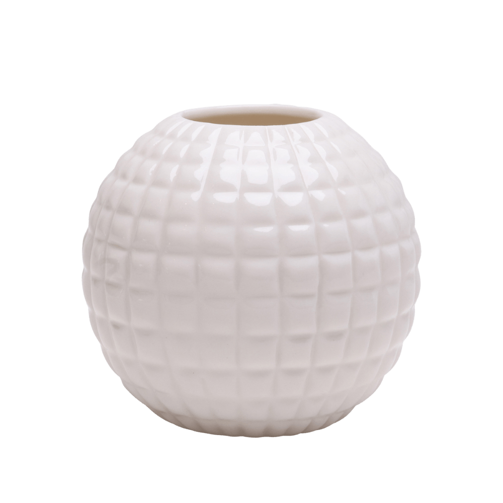 Tac Porcelain Flower Vase - Chive US Wholesale