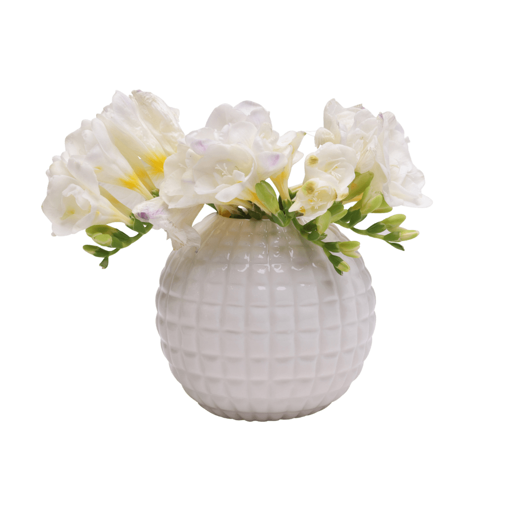 Tac Porcelain Flower Vase - Chive US Wholesale