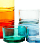 Tealight Glass - Chive US Wholesale