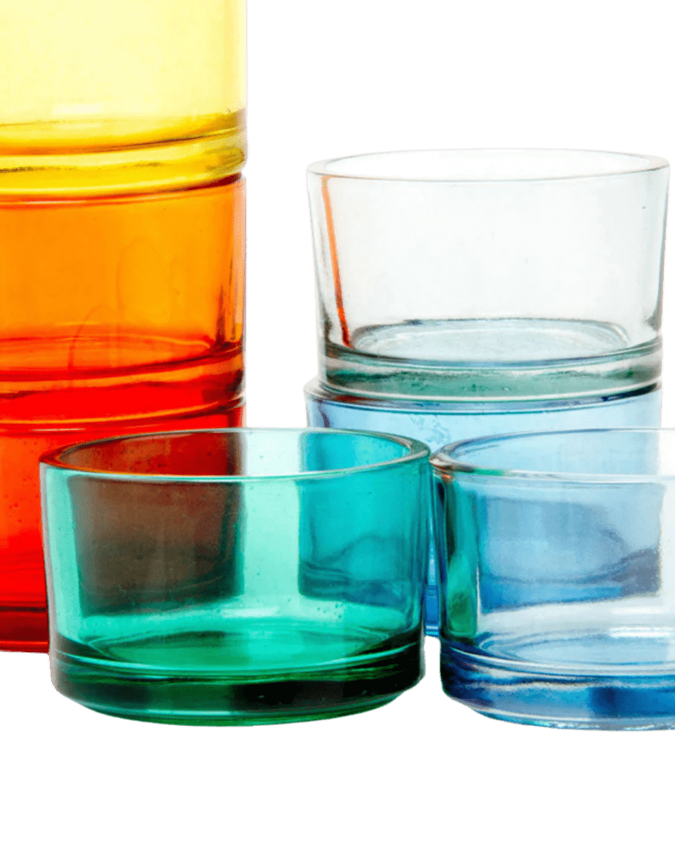 Tealight Glass - Chive US Wholesale