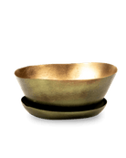 Topper Metal Succulent Dish - Chive US Wholesale