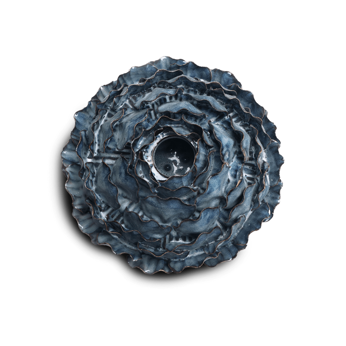 Utopia Ceramic Floral Vase - Chive US Wholesale