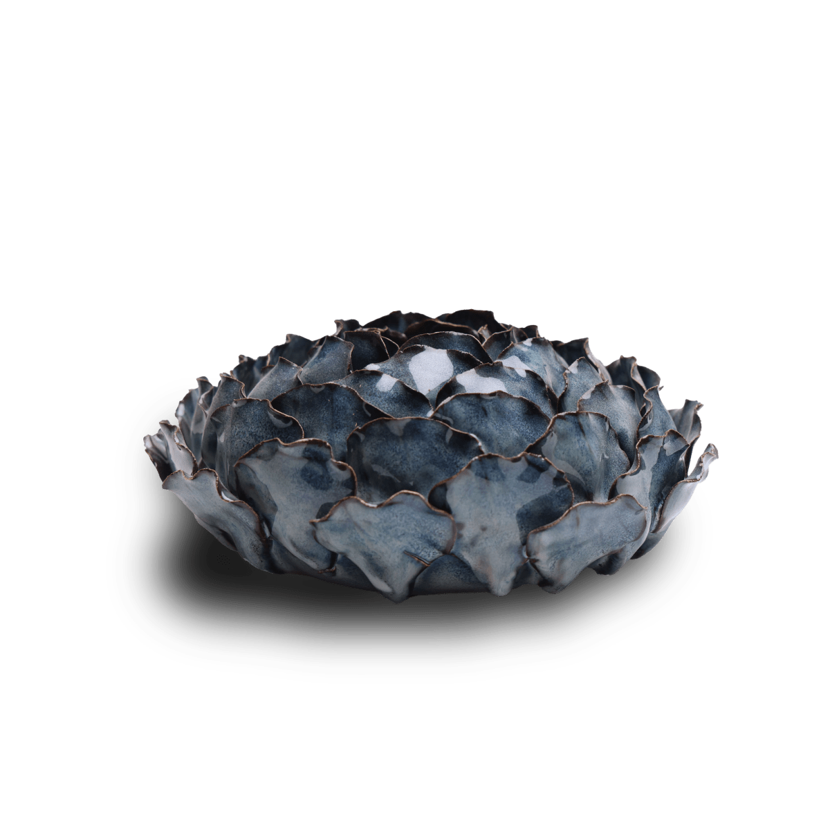 Utopia Ceramic Floral Vase - Chive US Wholesale