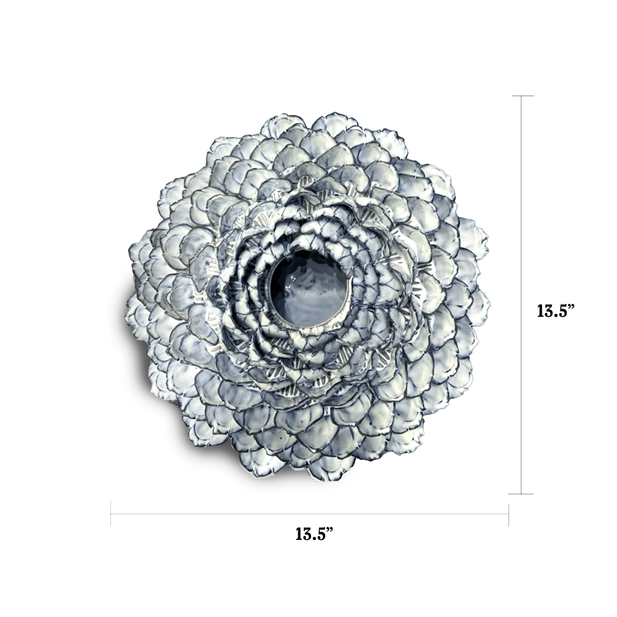 Utopia Ceramic Floral Vase - Chive US Wholesale