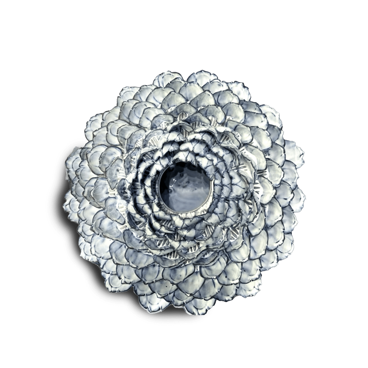 Utopia Ceramic Floral Vase - Chive US Wholesale