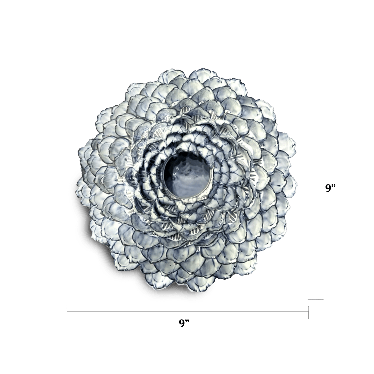 Utopia Ceramic Floral Vase - Chive US Wholesale