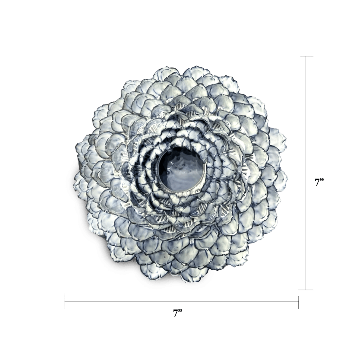 Utopia Ceramic Floral Vase - Chive US Wholesale