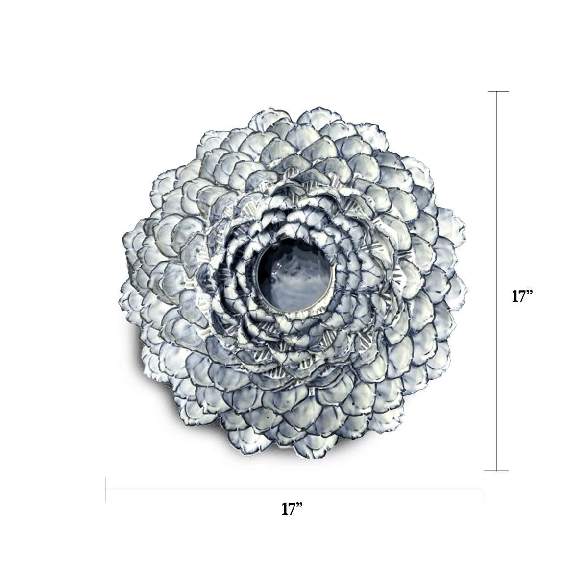 Utopia Ceramic Floral Vase - Chive US Wholesale