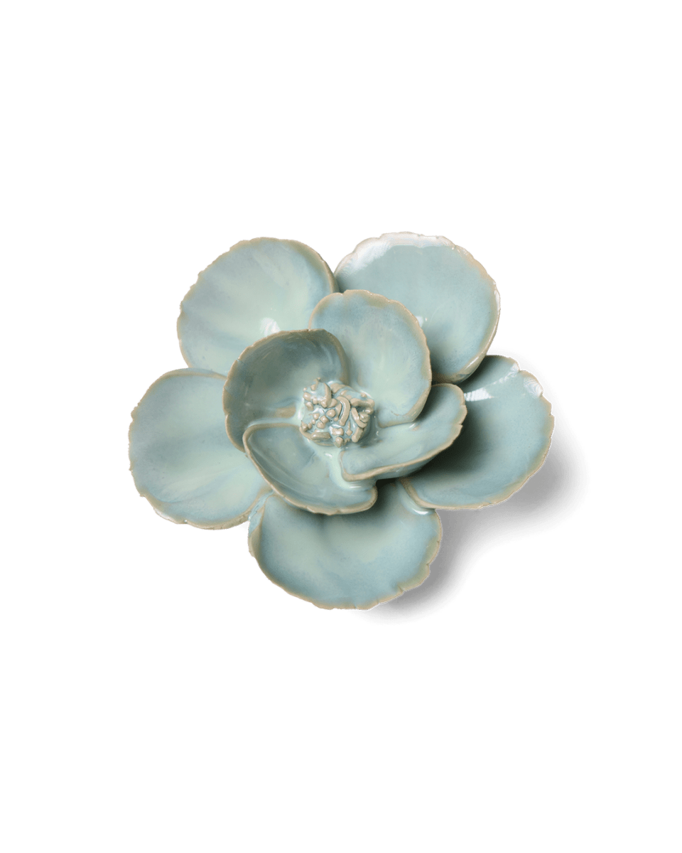 EG19 Milk Teal Poppy - Chive US Wholesale