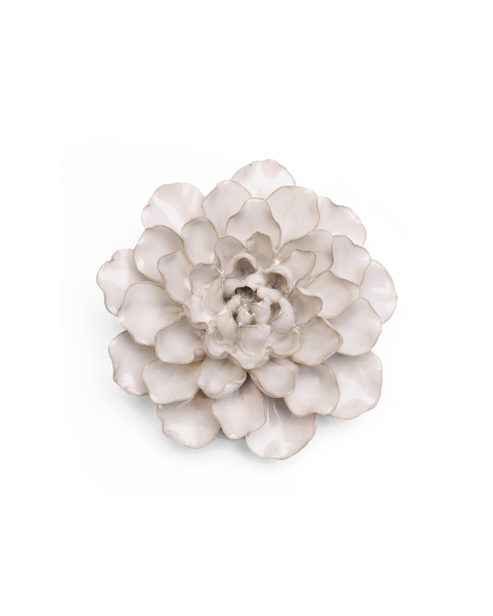 Ceramic Flowers English Garden Collection – Chive US Wholesale