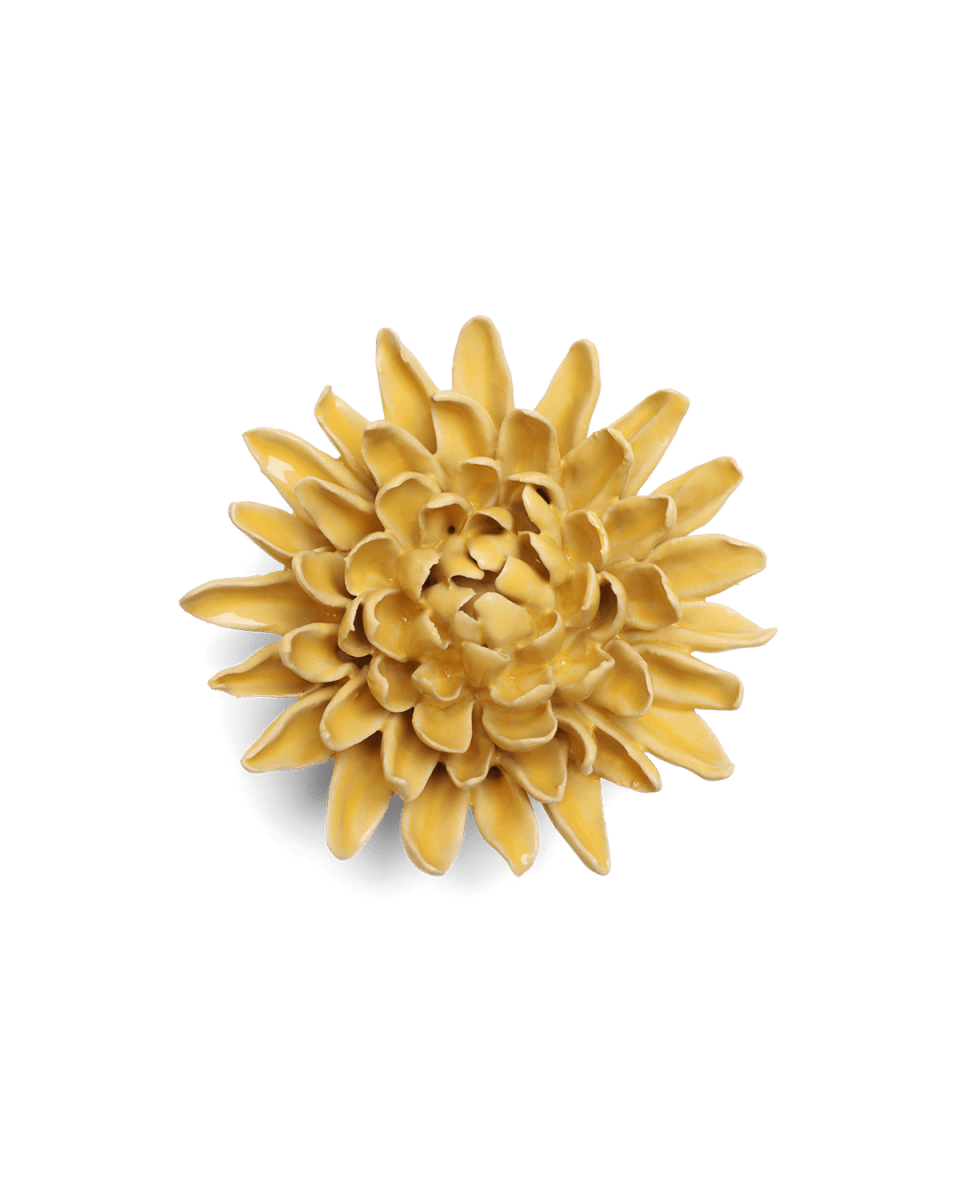 EG13 Buttercup Yellow Chrysanthemum - Chive US Wholesale