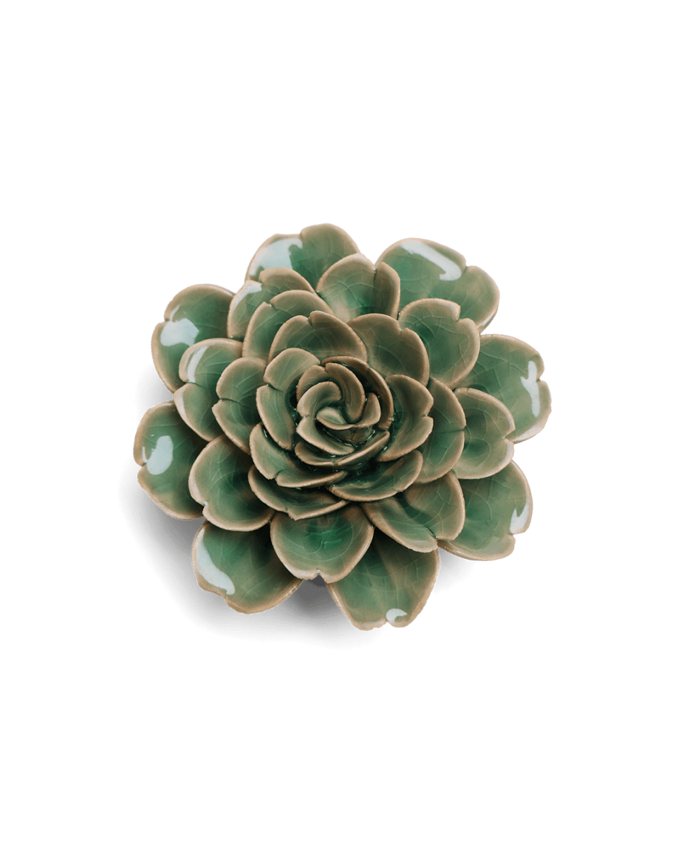 EG11 Jungle Green Tea Rose - Chive US Wholesale