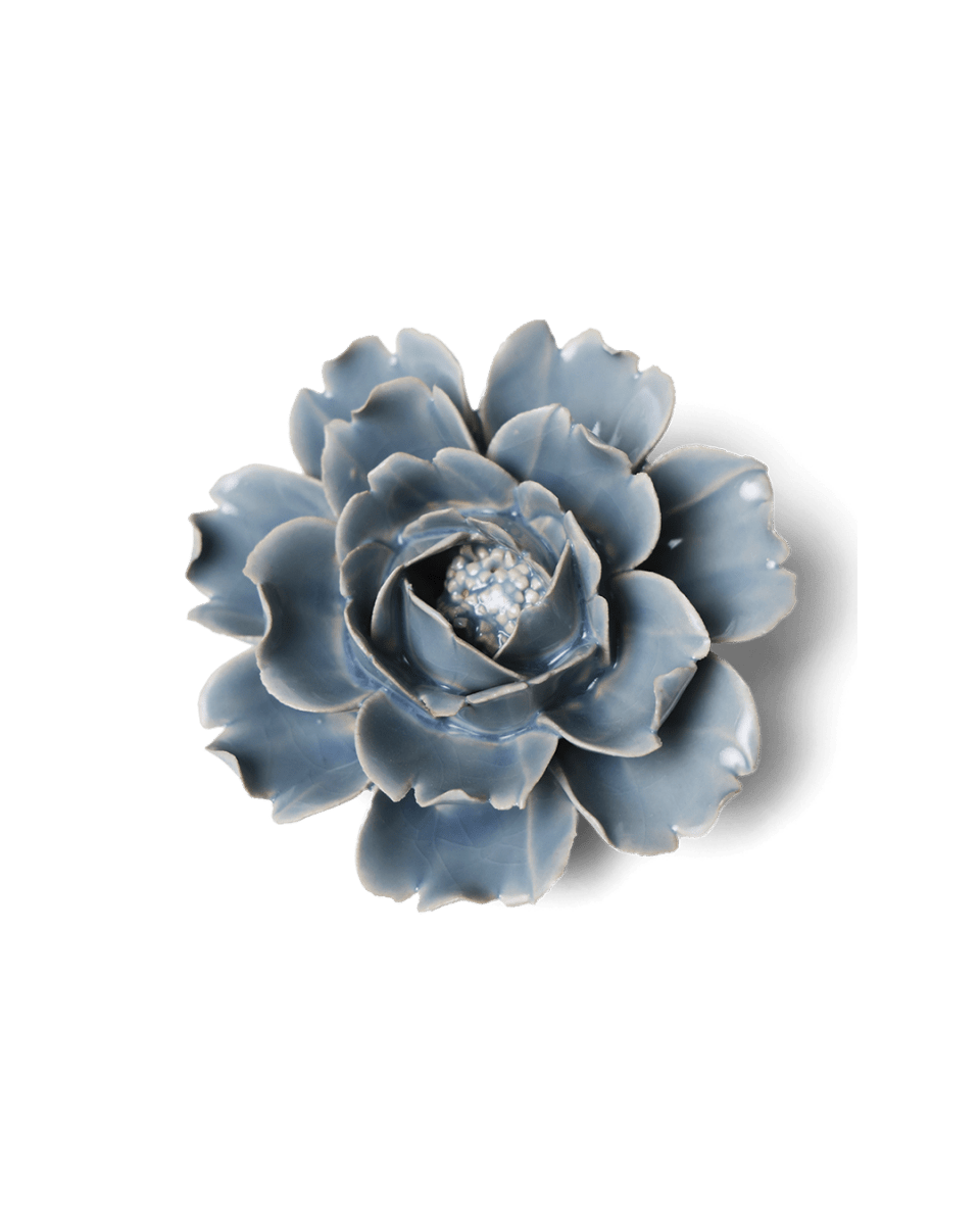 EG08 Pastel Blue Rose - Chive US Wholesale