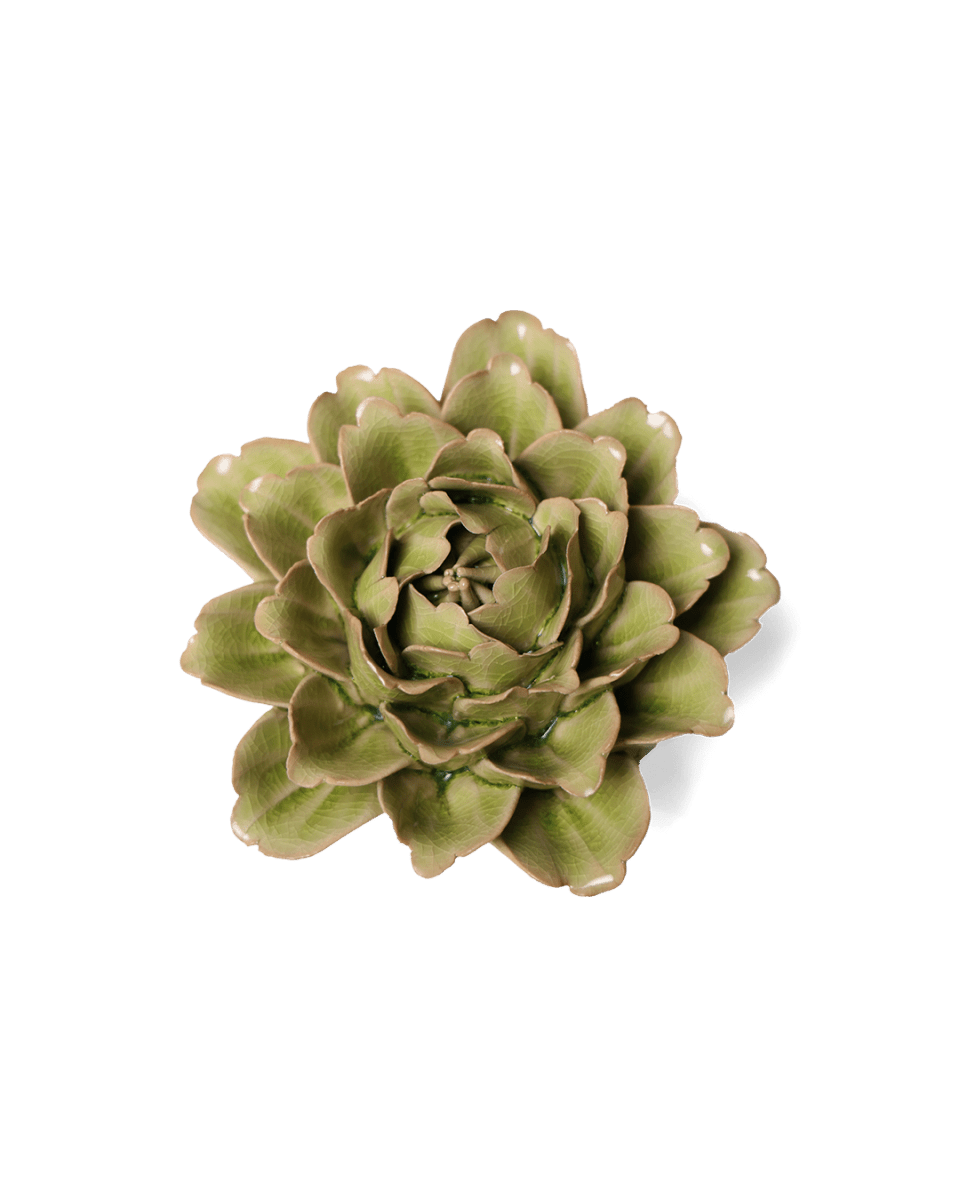 EG06 Peridot Comanche Peony - Chive US Wholesale