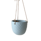 Virago Ceramic Modern Hanging Planter - Chive US Wholesale