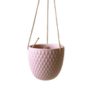 Virago Ceramic Modern Hanging Planter - Chive US Wholesale