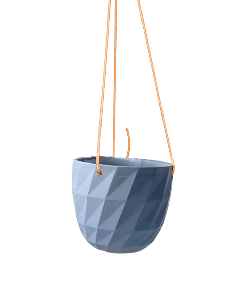 Virago Ceramic Modern Hanging Planter - Chive US Wholesale
